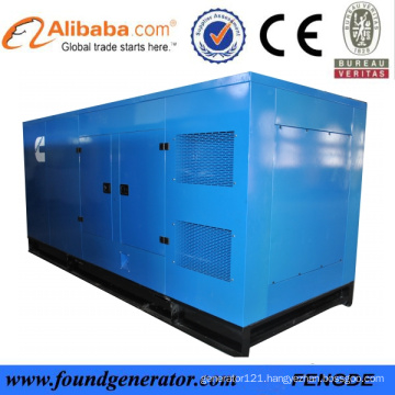 600kw Standby generator power diesel engine